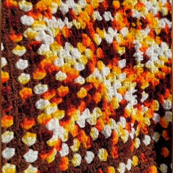 Knit Blanket Ombre #715 - Picture 3 of 13